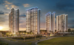 High Park Residences (D28), Apartment #181118132